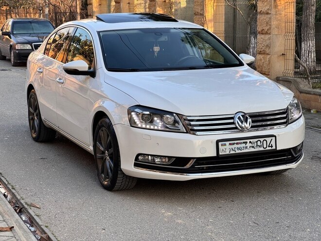 Volkswagen Passat-3