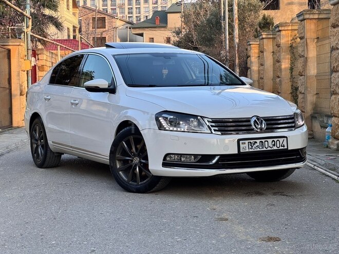 Volkswagen Passat-7