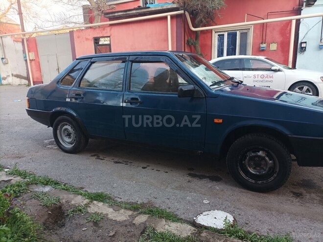 LADA (VAZ) 21099-5