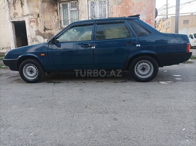 LADA (VAZ) 21099-6