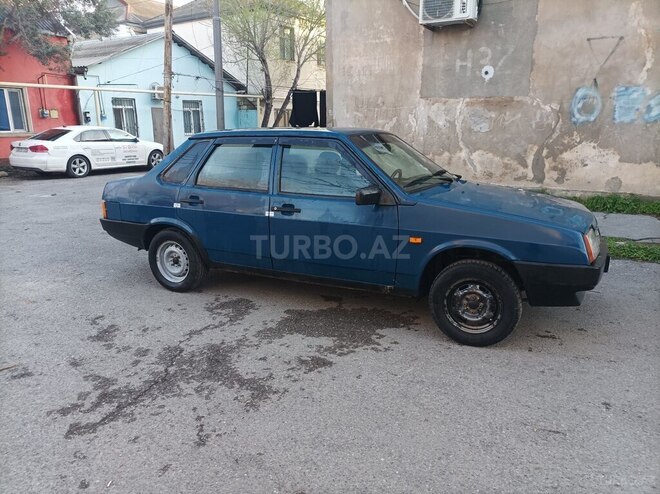 LADA (VAZ) 21099-4