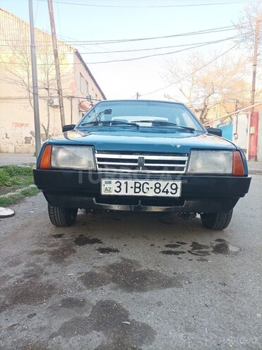 LADA (VAZ) 21099-2