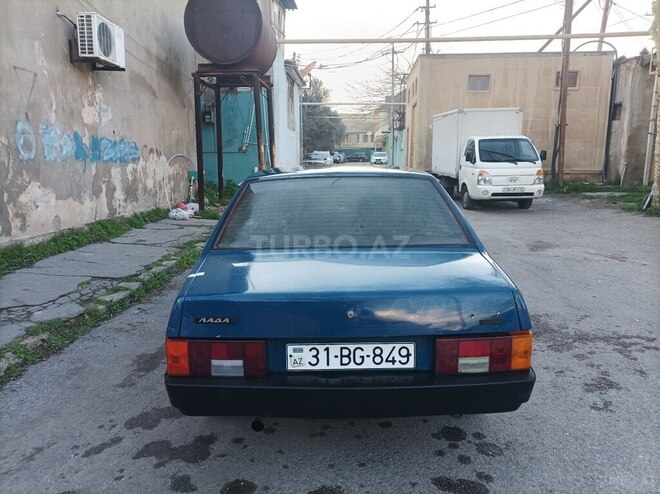 LADA (VAZ) 21099-11