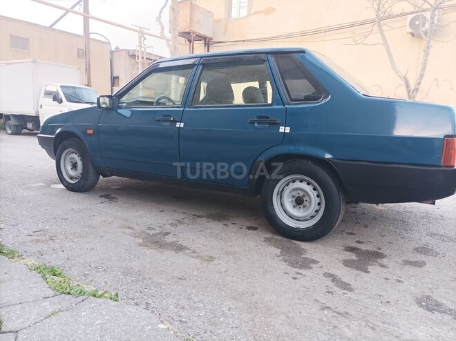 LADA (VAZ) 21099-10