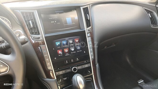 Infiniti Q50-4