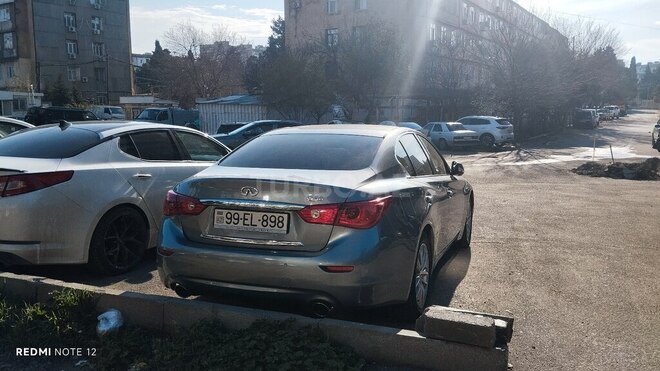 Infiniti Q50-9