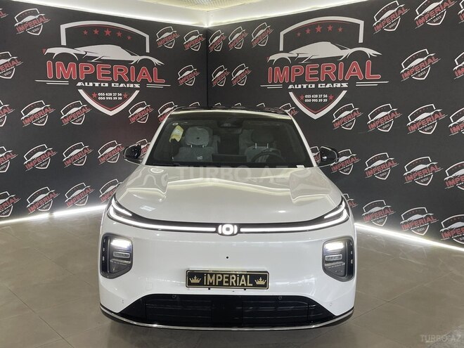 Changan Qiyuan Q07-2