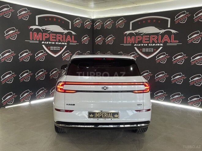 Changan Qiyuan Q07-3