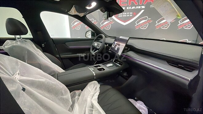 Changan Qiyuan Q07-9