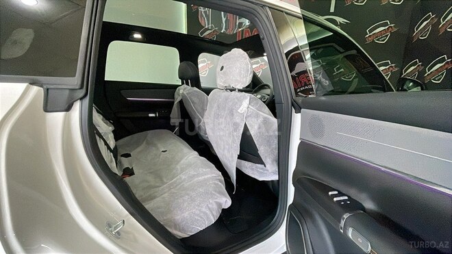 Changan Qiyuan Q07-4