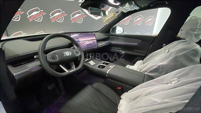 Changan Qiyuan Q07-10