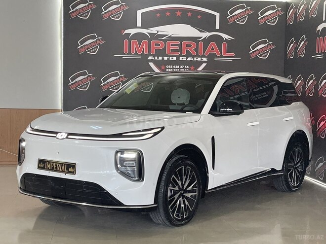 Changan Qiyuan Q07-13