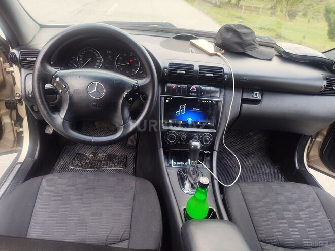 Mercedes C 230 2005, 242,316 km - 2.0 l - Bakı