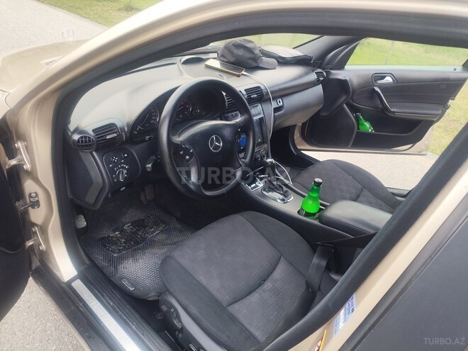 Mercedes C 230 2005, 242,316 km - 2.0 l - Bakı