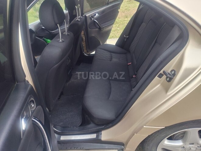 Mercedes C 230 2005, 242,316 km - 2.0 l - Bakı