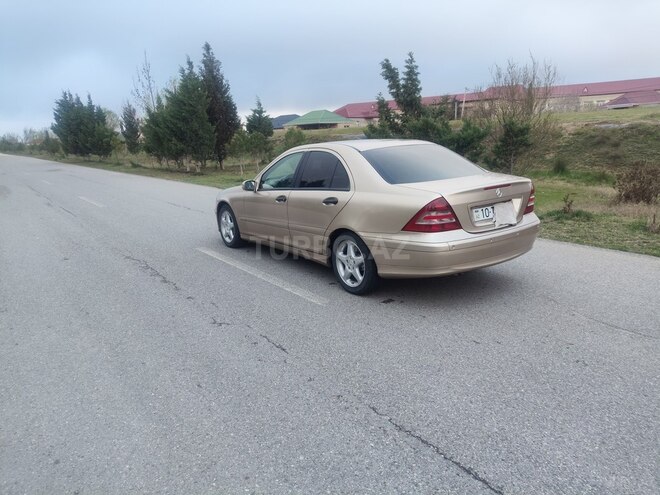 Mercedes C 230 2005, 242,316 km - 2.0 l - Bakı