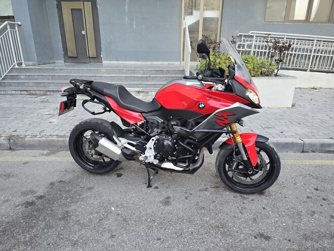 BMW F 900 XR-1