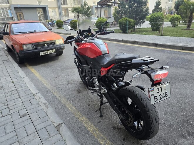BMW F 900 XR-5