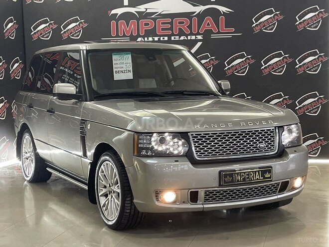 Land Rover Range Rover-1