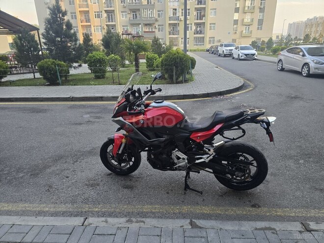 BMW F 900 XR-11