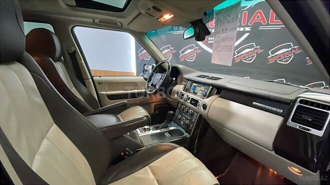 Land Rover Range Rover-9