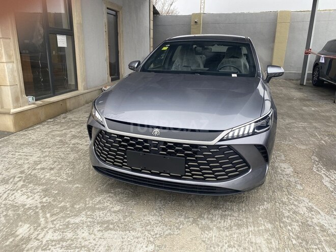 BYD Qin Plus-1