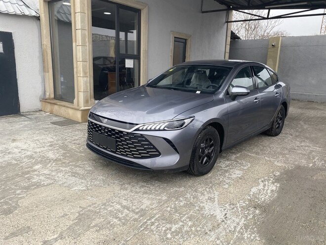 BYD Qin Plus-2