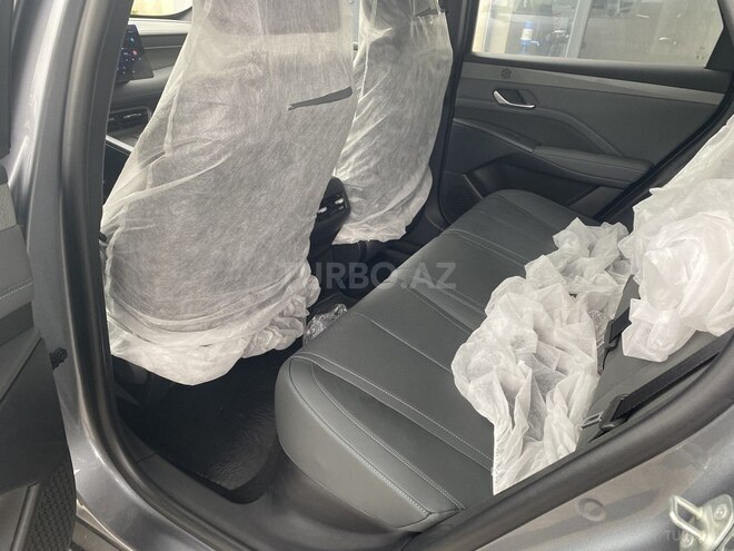 BYD Qin Plus-5