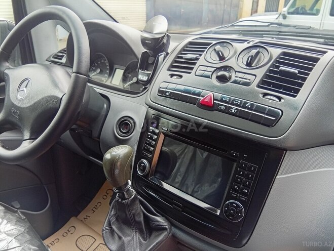 Mercedes Vito 2010, 331,000 km - 2.1 l - Bakı