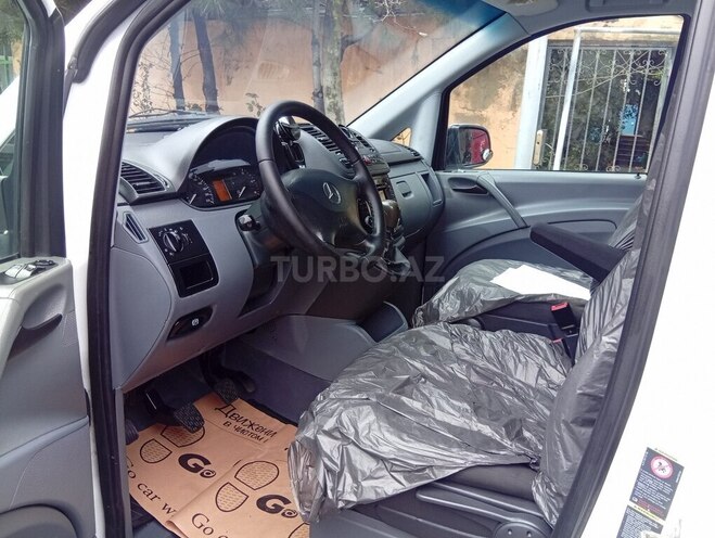 Mercedes Vito 2010, 331,000 km - 2.1 l - Bakı
