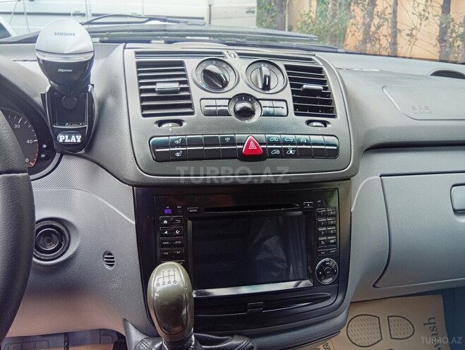 Mercedes Vito 2010, 331,000 km - 2.1 l - Bakı