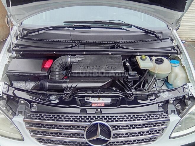 Mercedes Vito 2010, 331,000 km - 2.1 l - Bakı