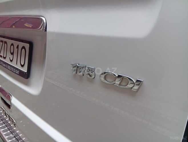 Mercedes Vito 2010, 331,000 km - 2.1 l - Bakı