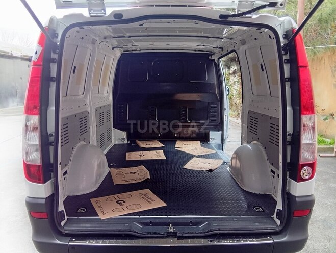 Mercedes Vito 2010, 331,000 km - 2.1 l - Bakı