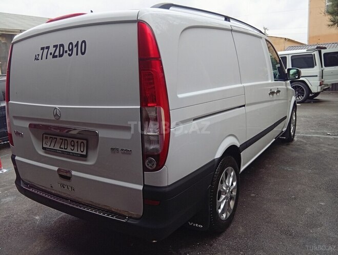 Mercedes Vito 2010, 331,000 km - 2.1 l - Bakı