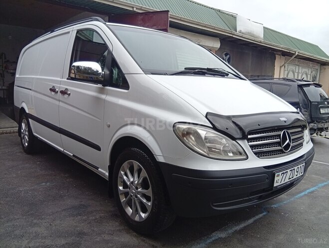Mercedes Vito 2010, 331,000 km - 2.1 l - Bakı