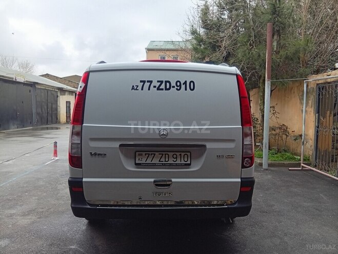 Mercedes Vito 2010, 331,000 km - 2.1 l - Bakı