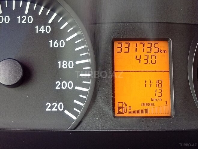 Mercedes Vito 2010, 331,000 km - 2.1 l - Bakı