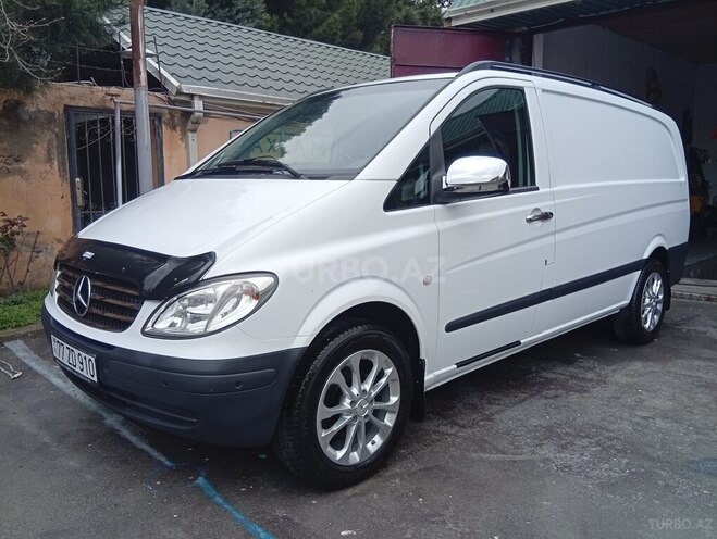 Mercedes Vito 2010, 331,000 km - 2.1 l - Bakı