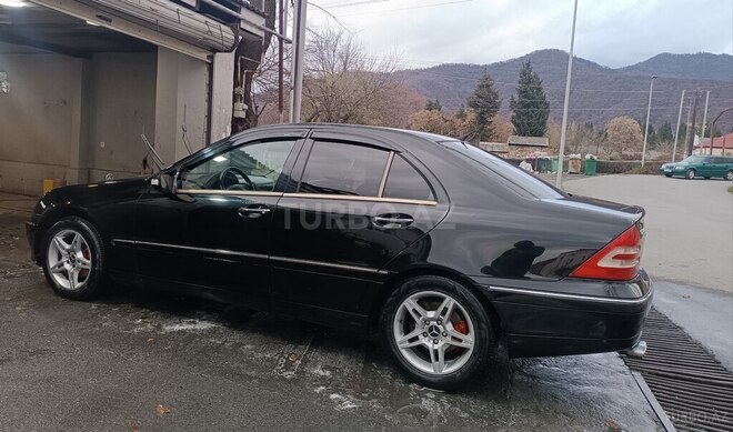 Mercedes C 240-18