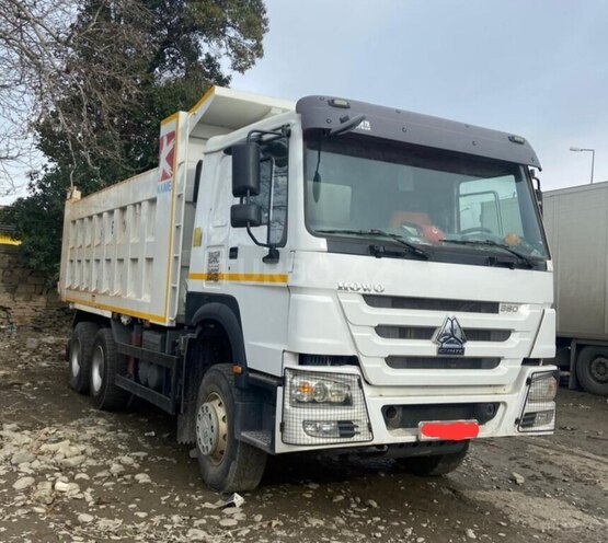 HOWO Sinotruk-2