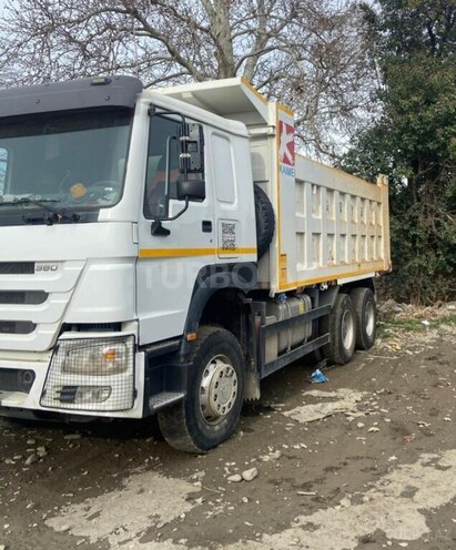 HOWO Sinotruk-3