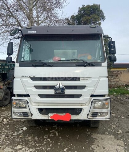 HOWO Sinotruk-6