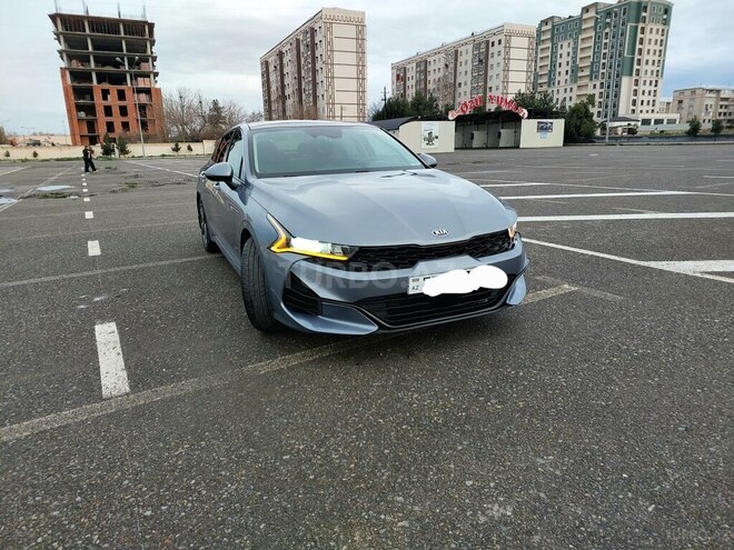 Kia K5-7