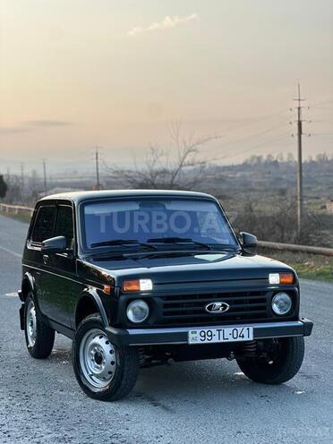 LADA (VAZ) Niva-1