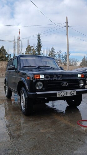 LADA (VAZ) Niva-2