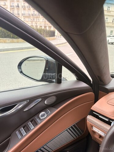 Genesis G80-3