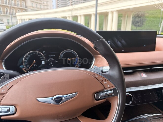 Genesis G80-5