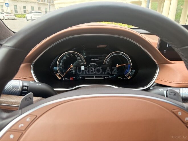 Genesis G80-4