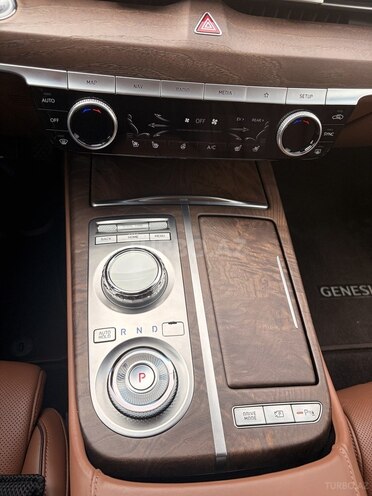 Genesis G80-6